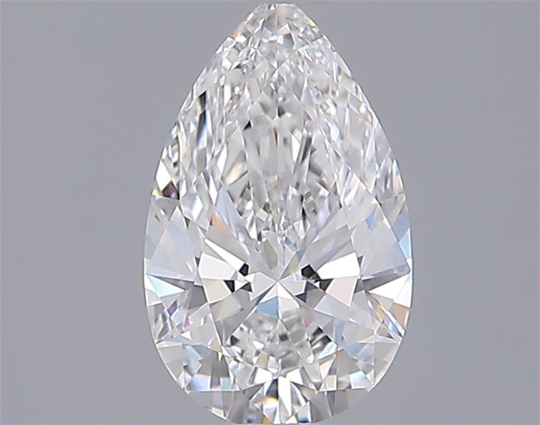 IGI 1.25 Carat Pear Lab Grown Diamond