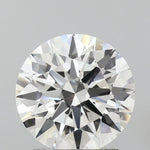 IGI 2.16 Carat Round Brilliant Lab Grown Diamond