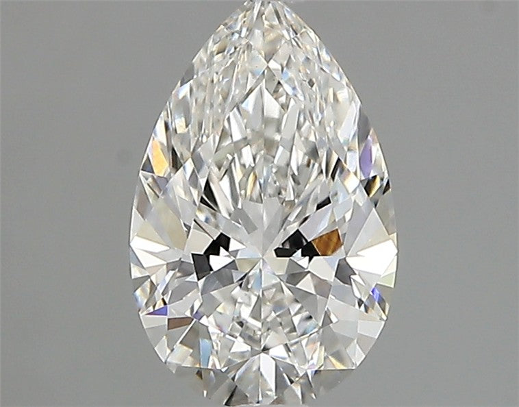 IGI 1.32 Carat Pear Lab Grown Diamond 人工培育鑽石 實驗室人造鑽石
