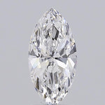 IGI 1.50 Carat Marquise Lab Grown Diamond 人工培育鑽石 實驗室人造鑽石