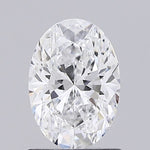 IGI 0.91 Carat Oval Lab Grown Diamond 人工培育鑽石 實驗室人造鑽石