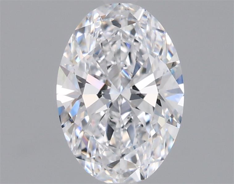 IGI 1.12 Carat Oval Lab Grown Diamond 人工培育鑽石 實驗室人造鑽石