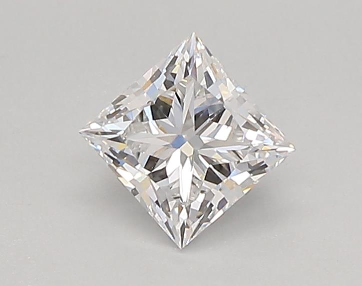 IGI 0.52 Carat Princess Cut Lab Grown Diamond 人工培育鑽石 實驗室人造鑽石