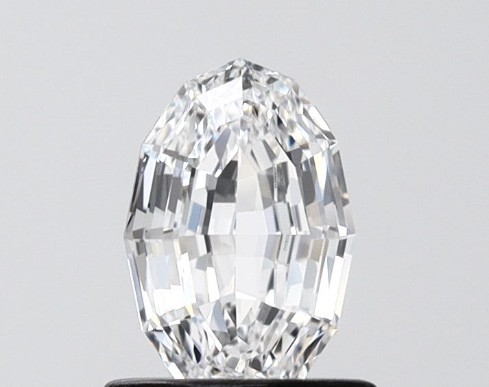 IGI 0.81 Carat Oval Lab Grown Diamond 人工培育鑽石 實驗室人造鑽石