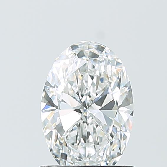IGI 1.03 Carat Oval Lab Grown Diamond 人工培育鑽石 實驗室人造鑽石