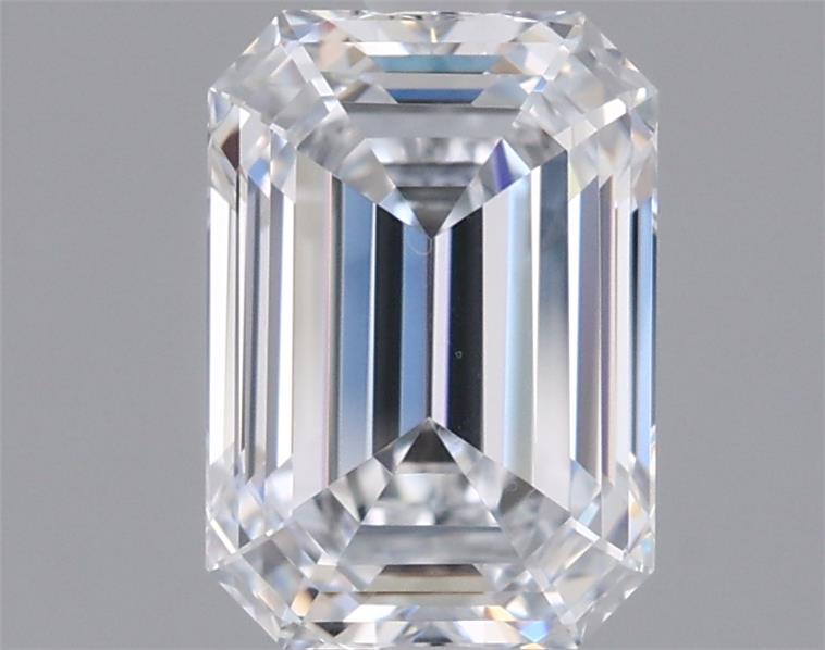 IGI 1.56 Carat Emerald Lab Grown Diamond 人工培育鑽石 實驗室人造鑽石