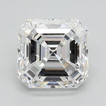 IGI 1.44 Carat Asscher Lab Grown Diamond