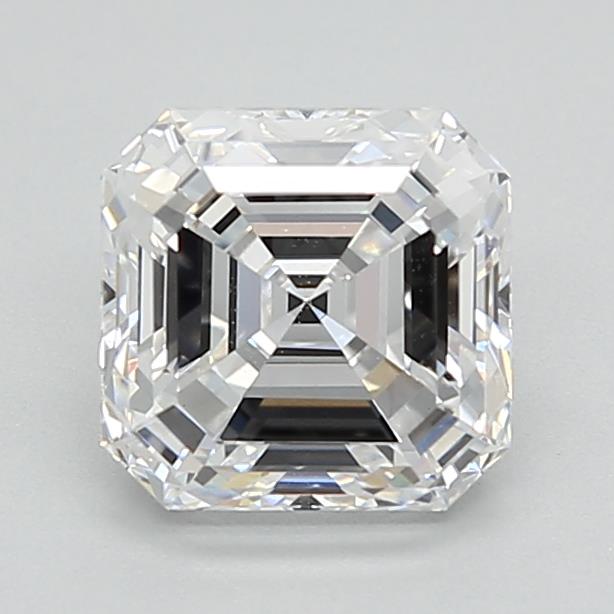 IGI 1.44 Carat Asscher Lab Grown Diamond