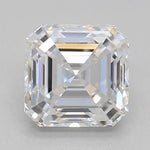 IGI 0.71 Carat Asscher Lab Grown Diamond