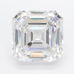 GIA 5.24 Carat Asscher Lab Grown Diamond 人工培育鑽石 實驗室人造鑽石