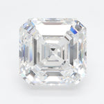 IGI 4.00 Carat Asscher Lab Grown Diamond 人工培育鑽石 實驗室人造鑽石