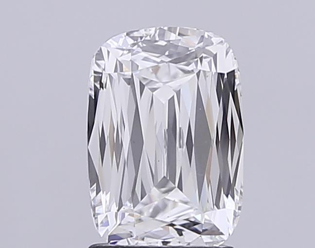 IGI 2.10 Carat Emerald Lab Grown Diamond 人工培育鑽石 實驗室人造鑽石