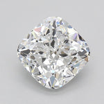 IGI 2.58 Carat Cushion Lab Grown Diamond 人工培育鑽石 實驗室人造鑽石
