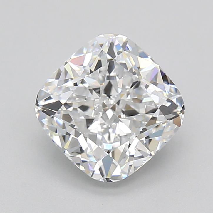 IGI 2.58 Carat Cushion Lab Grown Diamond 人工培育鑽石 實驗室人造鑽石