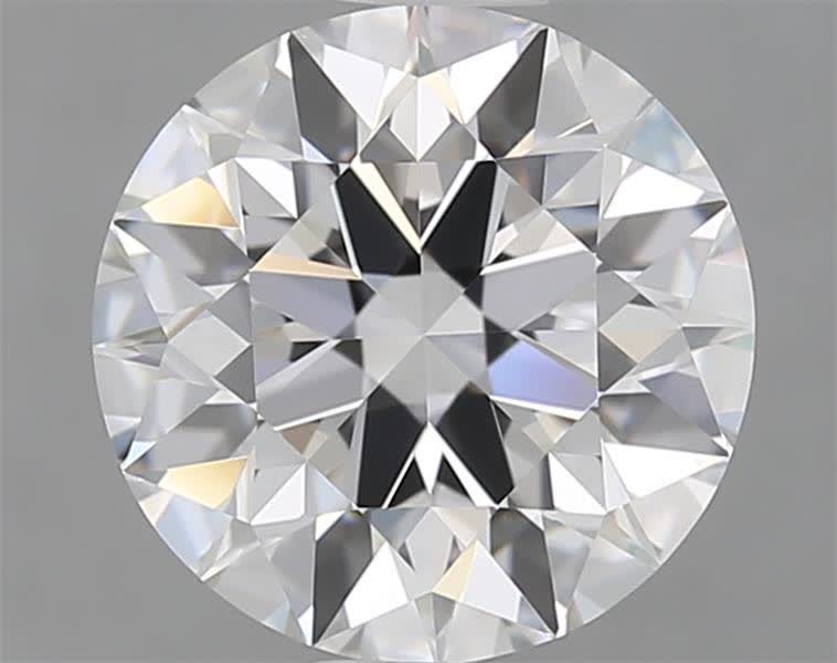 IGI 1.62 Carat Round Brilliant Lab Grown Diamond 人工培育鑽石 實驗室人造鑽石