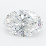 IGI 2.45 Carat Oval Lab Grown Diamond 人工培育鑽石 實驗室人造鑽石