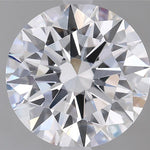 IGI 2.52 Carat Round Brilliant Lab Grown Diamond 人工培育鑽石 實驗室人造鑽石