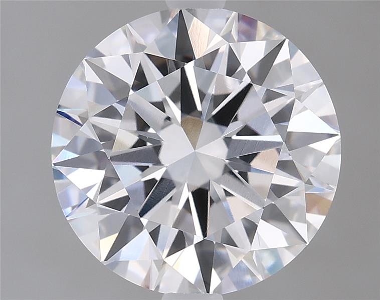 IGI 2.52 Carat Round Brilliant Lab Grown Diamond 人工培育鑽石 實驗室人造鑽石