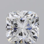 IGI 1.41 Carat Cushion Lab Grown Diamond