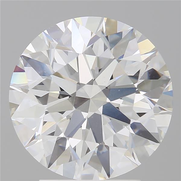 IGI 3.60 Carat Round Brilliant Lab Grown Diamond 人工培育鑽石 實驗室人造鑽石