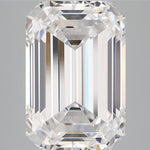 IGI 5.11 Carat Emerald Lab Grown Diamond 人工培育鑽石 實驗室人造鑽石