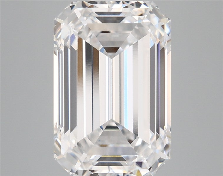 IGI 5.11 Carat Emerald Lab Grown Diamond 人工培育鑽石 實驗室人造鑽石