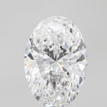 IGI 1.22 Carat Oval Lab Grown Diamond 人工培育鑽石 實驗室人造鑽石