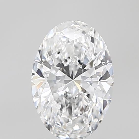 IGI 1.22 Carat Oval Lab Grown Diamond 人工培育鑽石 實驗室人造鑽石