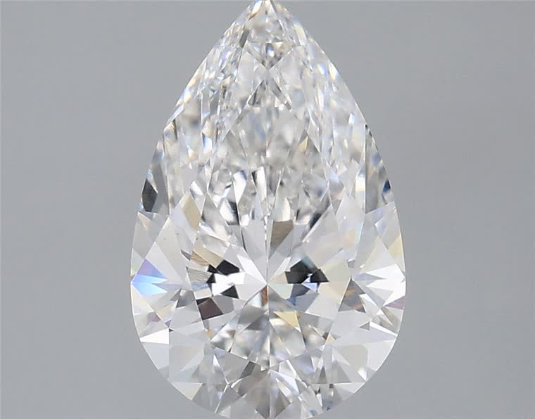 IGI 1.90 Carat Pear Lab Grown Diamond 人工培育鑽石 實驗室人造鑽石