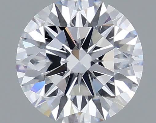 IGI 1.03 Carat Round Brilliant Lab Grown Diamond 人工培育鑽石 實驗室人造鑽石