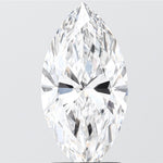 IGI 2.13 Carat Marquise Lab Grown Diamond 人工培育鑽石 實驗室人造鑽石