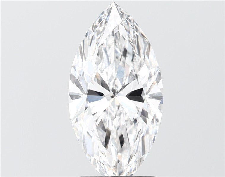 IGI 2.13 Carat Marquise Lab Grown Diamond 人工培育鑽石 實驗室人造鑽石