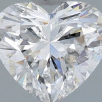 IGI 2.00 Carat Heart Lab Grown Diamond 人工培育鑽石 實驗室人造鑽石