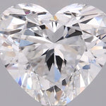 IGI 1.93 Carat Heart Lab Grown Diamond 人工培育鑽石 實驗室人造鑽石