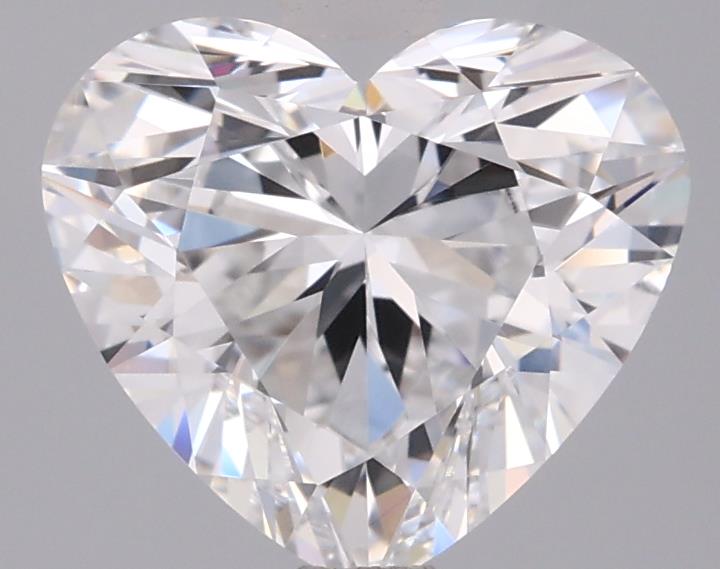 IGI 1.93 Carat Heart Lab Grown Diamond 人工培育鑽石 實驗室人造鑽石