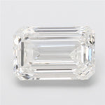 IGI 6.02 Carat Emerald Lab Grown Diamond 人工培育鑽石 實驗室人造鑽石