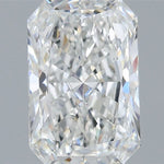 IGI 1.58 Carat Radiant Cut Lab Grown Diamond 人工培育鑽石 實驗室人造鑽石