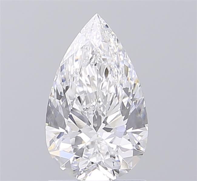 IGI 1.49 Carat Pear Lab Grown Diamond 人工培育鑽石 實驗室人造鑽石