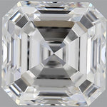 IGI 1.52 Carat Asscher Lab Grown Diamond 人工培育鑽石 實驗室人造鑽石