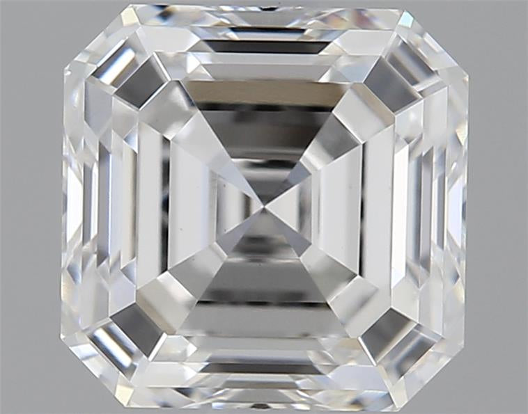 IGI 1.52 Carat Asscher Lab Grown Diamond 人工培育鑽石 實驗室人造鑽石