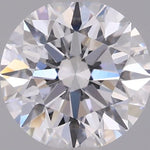 IGI 0.69 Carat Round Brilliant Lab Grown Diamond 人工培育鑽石 實驗室人造鑽石