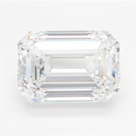IGI 4.10 Carat Emerald Lab Grown Diamond 人工培育鑽石 實驗室人造鑽石