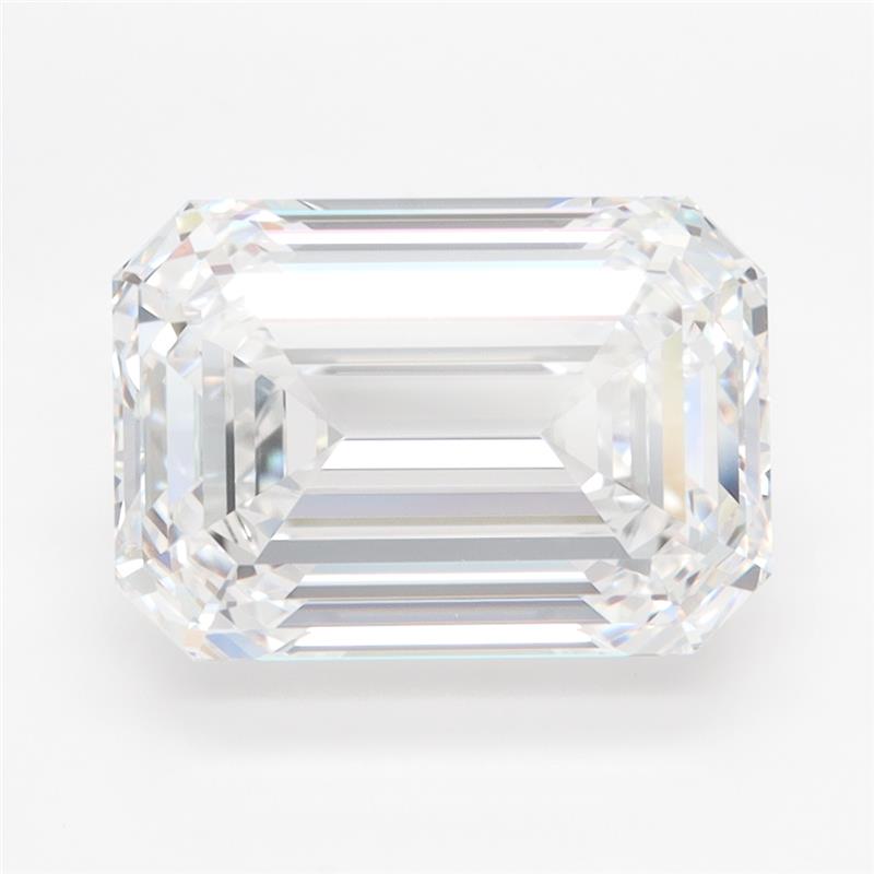IGI 4.10 Carat Emerald Lab Grown Diamond 人工培育鑽石 實驗室人造鑽石