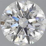 GIA 1.1 Carat Round Brilliant Lab Grown Diamond