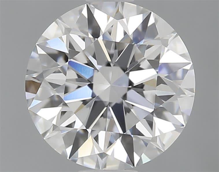 GIA 1.1 Carat Round Brilliant Lab Grown Diamond