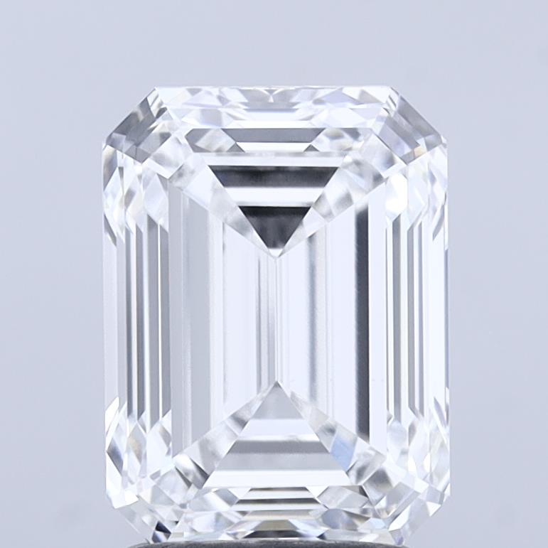 IGI 2.23 Carat Emerald Lab Grown Diamond 人工培育鑽石 實驗室人造鑽石