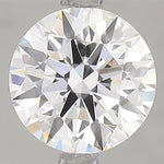 IGI 2 Carat Round Brilliant Lab Grown Diamond
