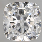 IGI 1.51 Carat Cushion Lab Grown Diamond
