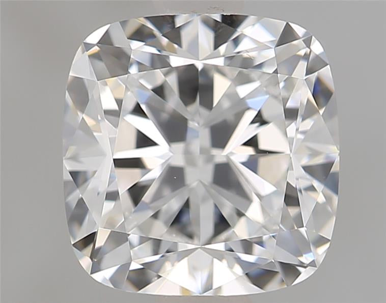 IGI 1.51 Carat Cushion Lab Grown Diamond