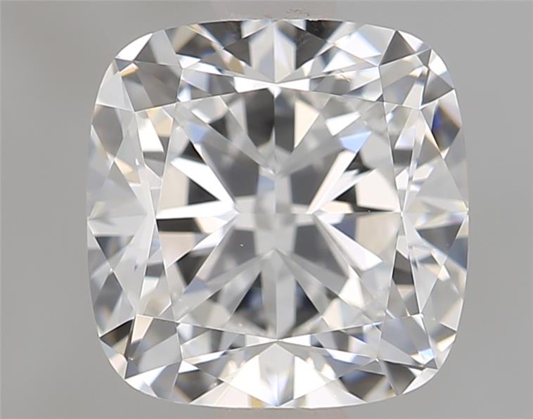 IGI 1.51 Carat Cushion Lab Grown Diamond